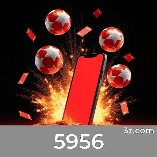 5956 App: Conecte-se com Facilidade às Melhores Apostas